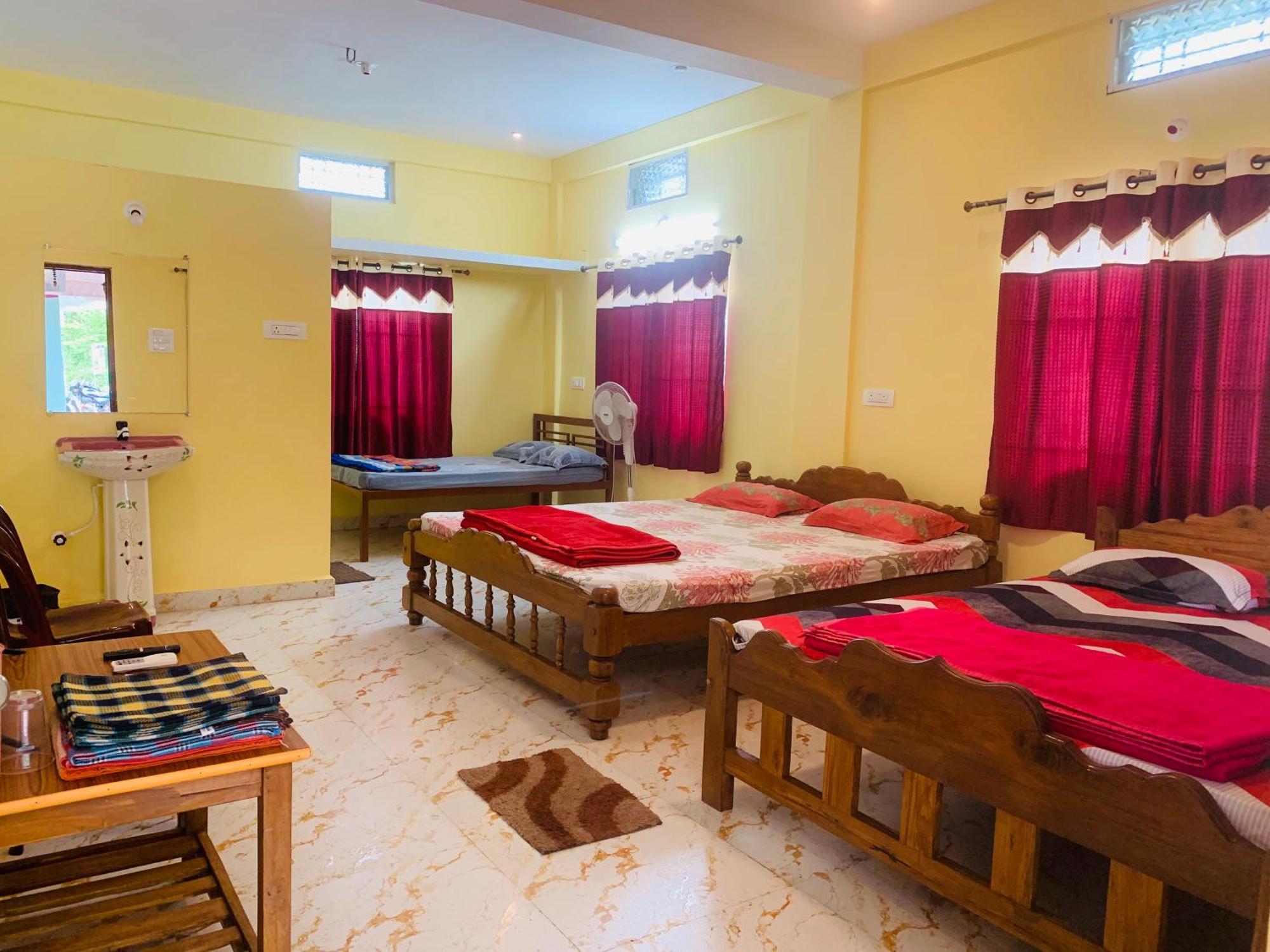 Dandeli Crocodile Valley Homestay Экстерьер фото