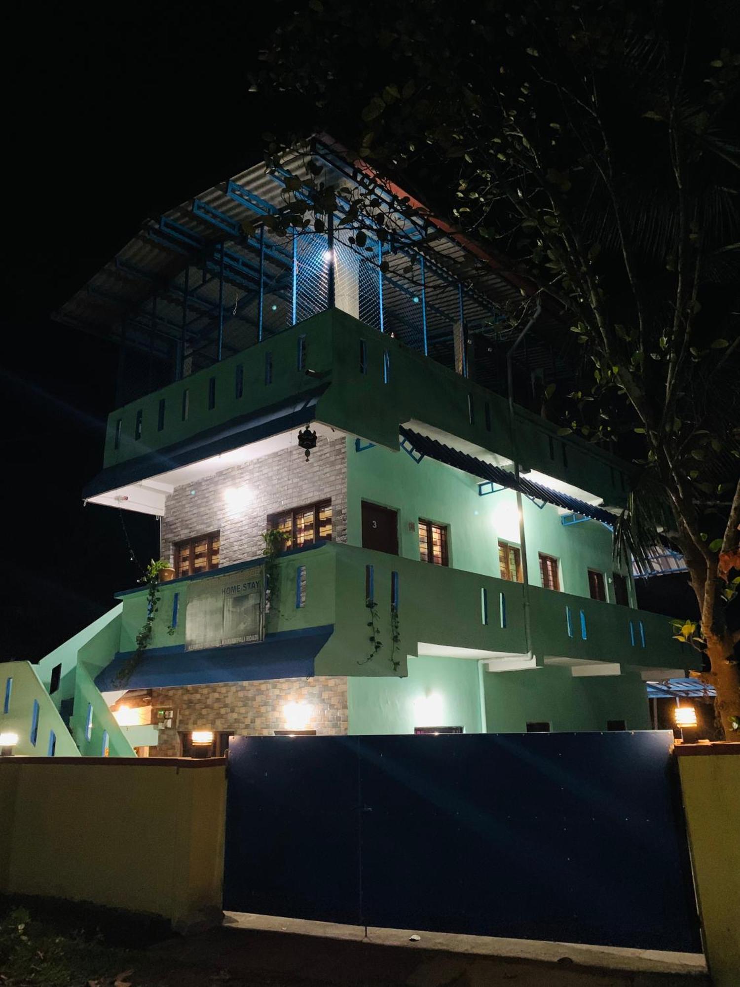 Dandeli Crocodile Valley Homestay Экстерьер фото