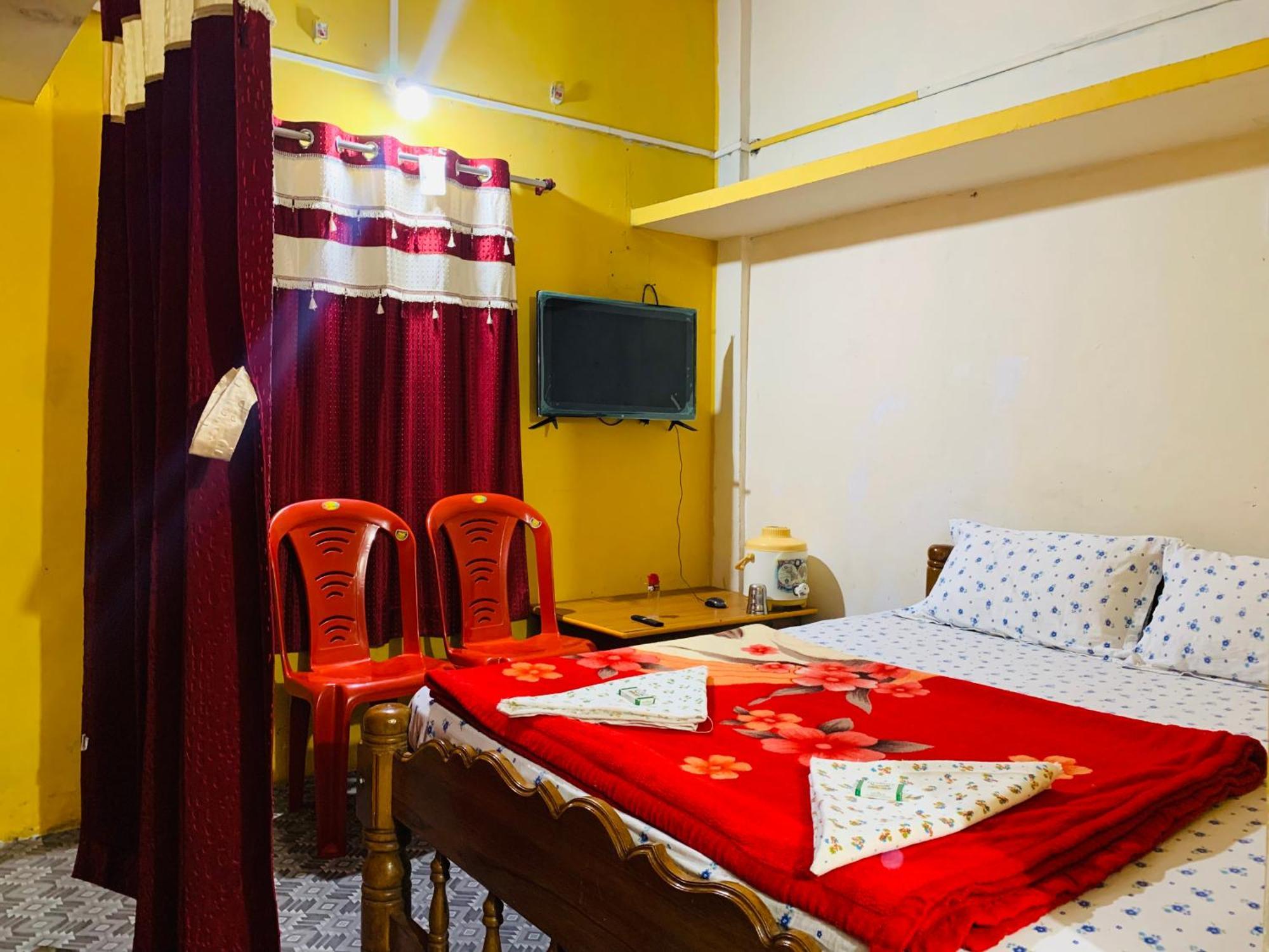 Dandeli Crocodile Valley Homestay Экстерьер фото