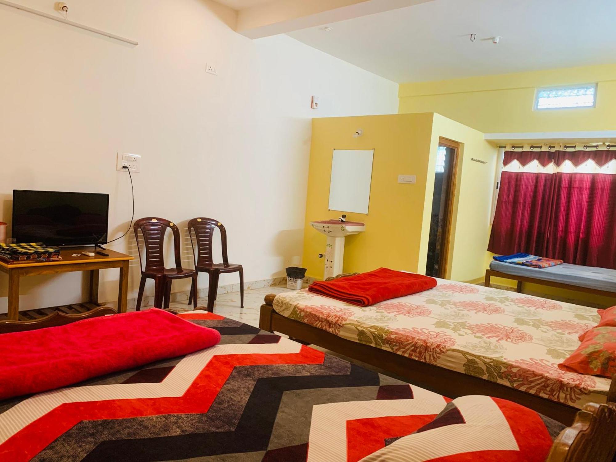 Dandeli Crocodile Valley Homestay Экстерьер фото