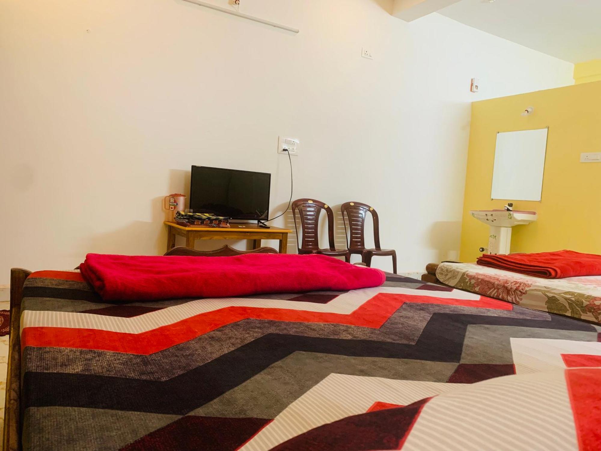 Dandeli Crocodile Valley Homestay Экстерьер фото