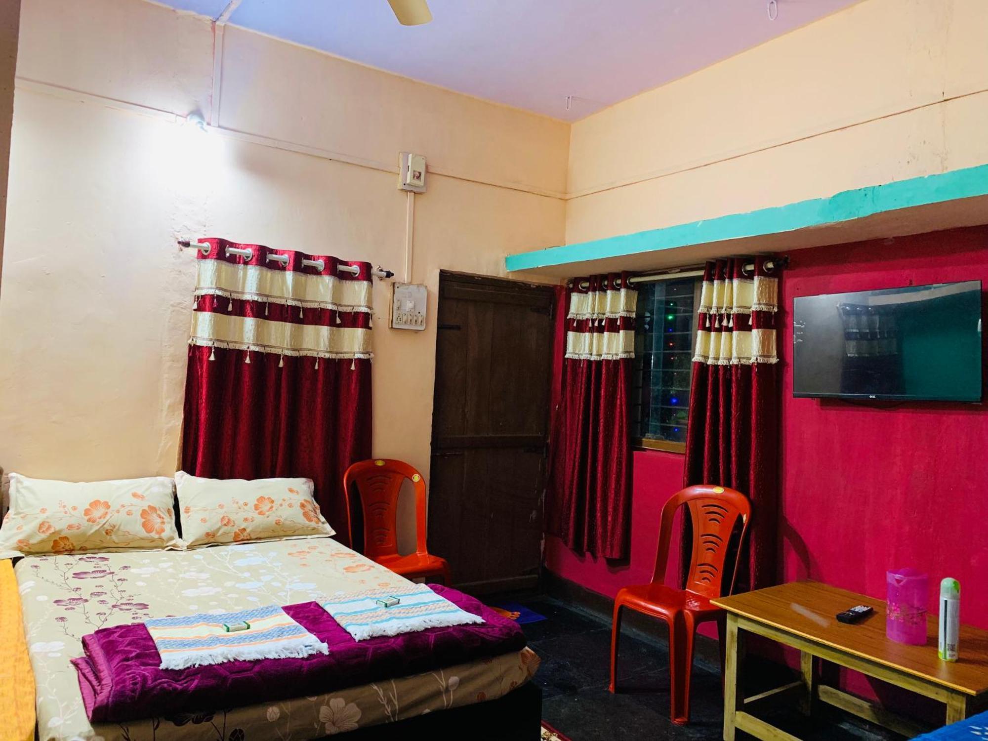 Dandeli Crocodile Valley Homestay Экстерьер фото