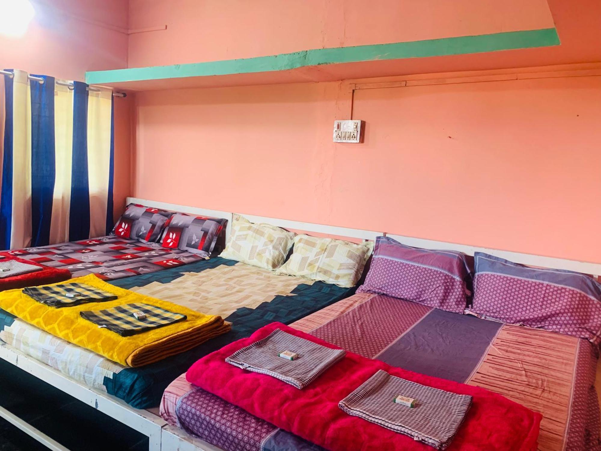 Dandeli Crocodile Valley Homestay Экстерьер фото