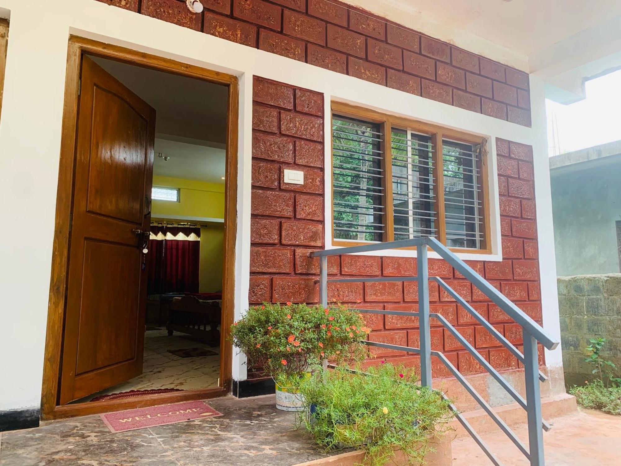 Dandeli Crocodile Valley Homestay Экстерьер фото
