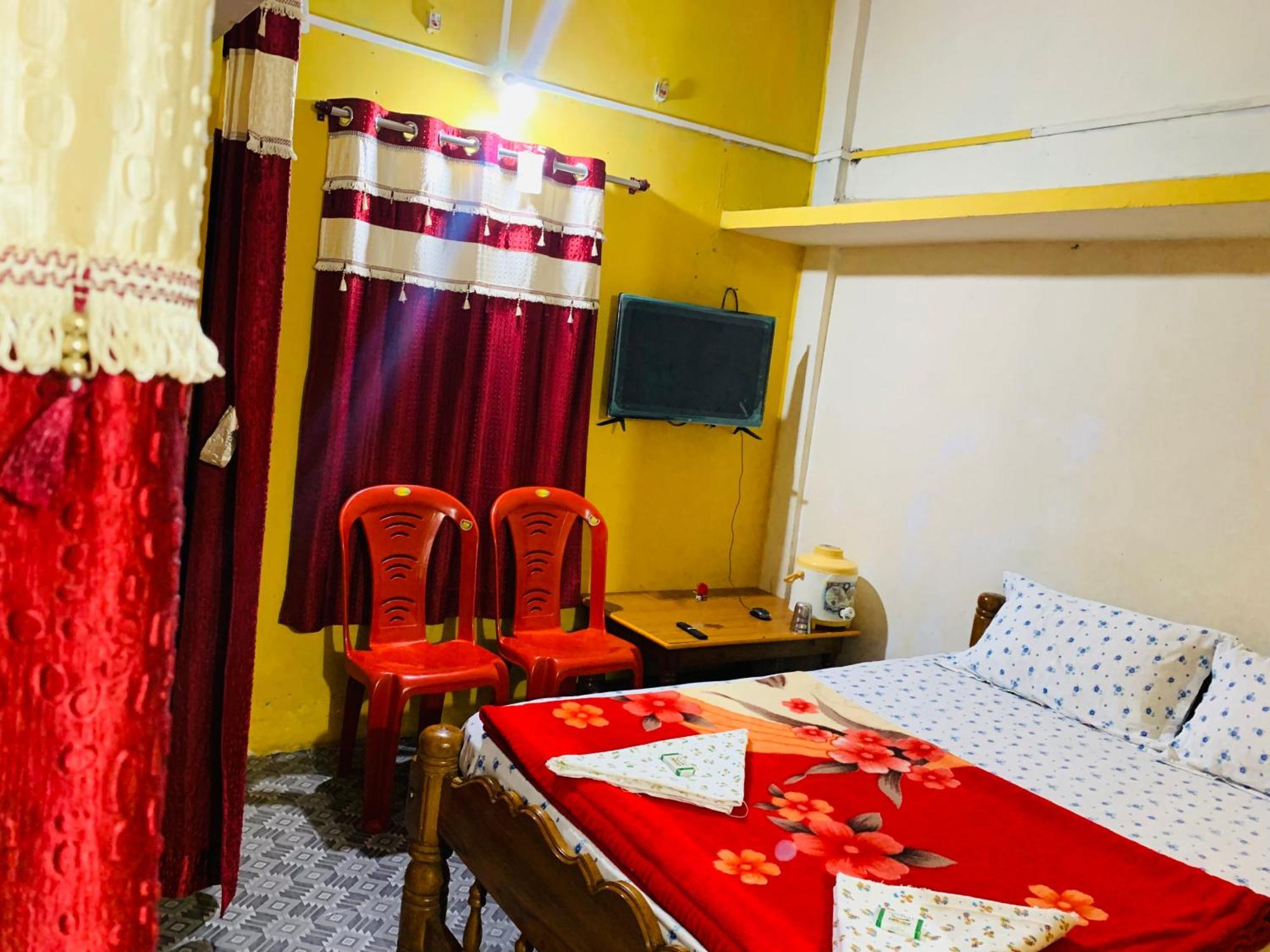 Dandeli Crocodile Valley Homestay Экстерьер фото