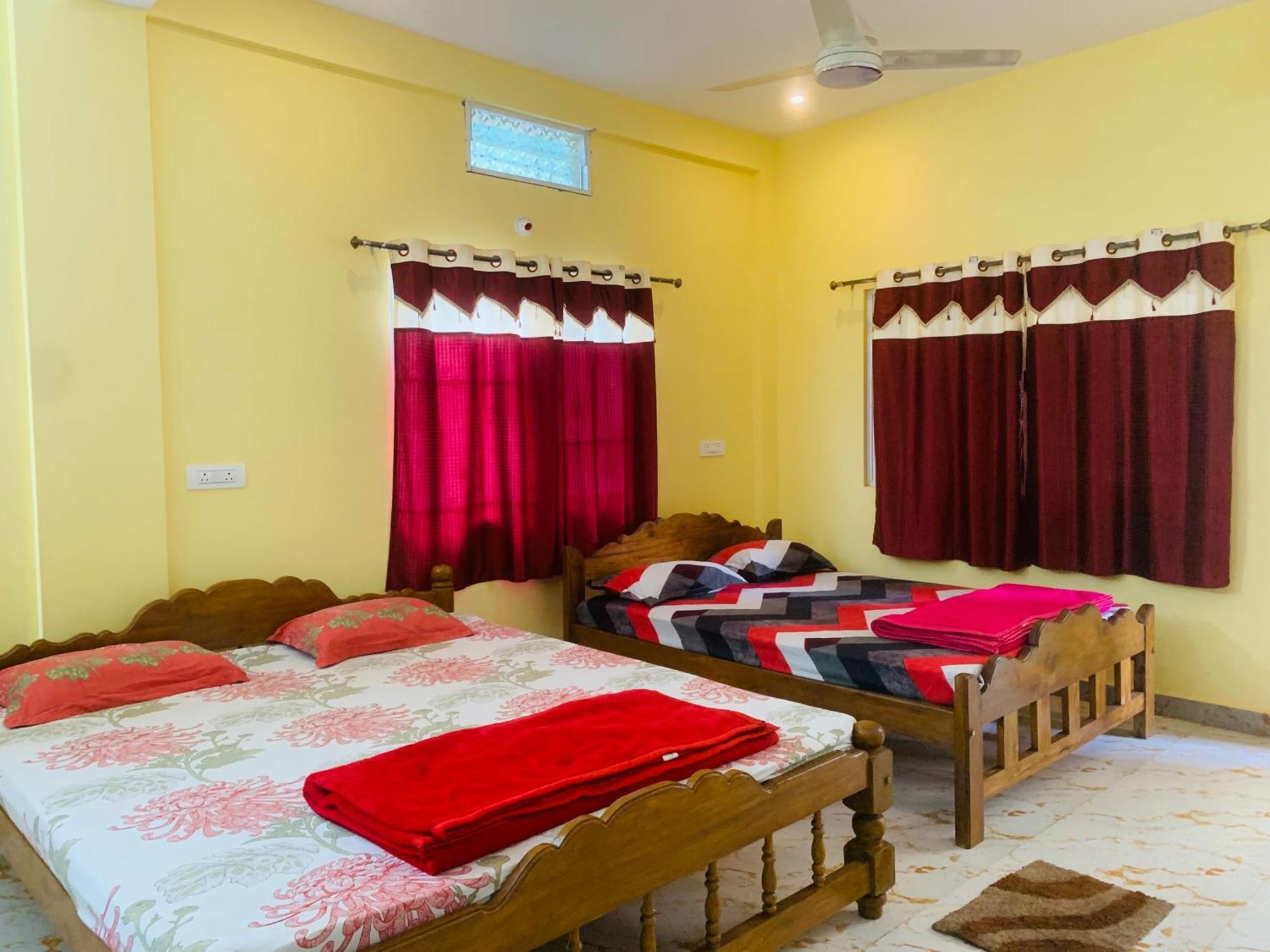 Dandeli Crocodile Valley Homestay Экстерьер фото