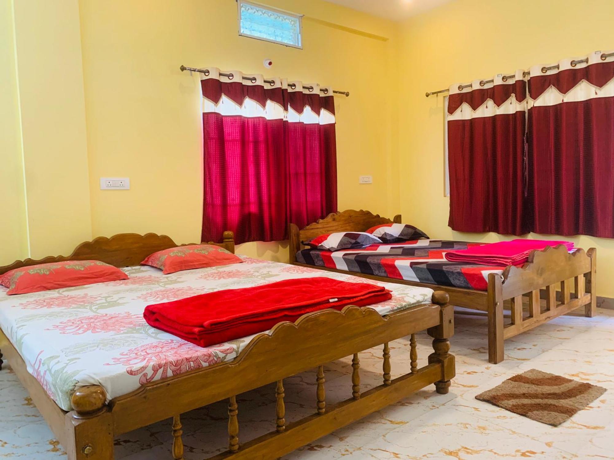 Dandeli Crocodile Valley Homestay Экстерьер фото