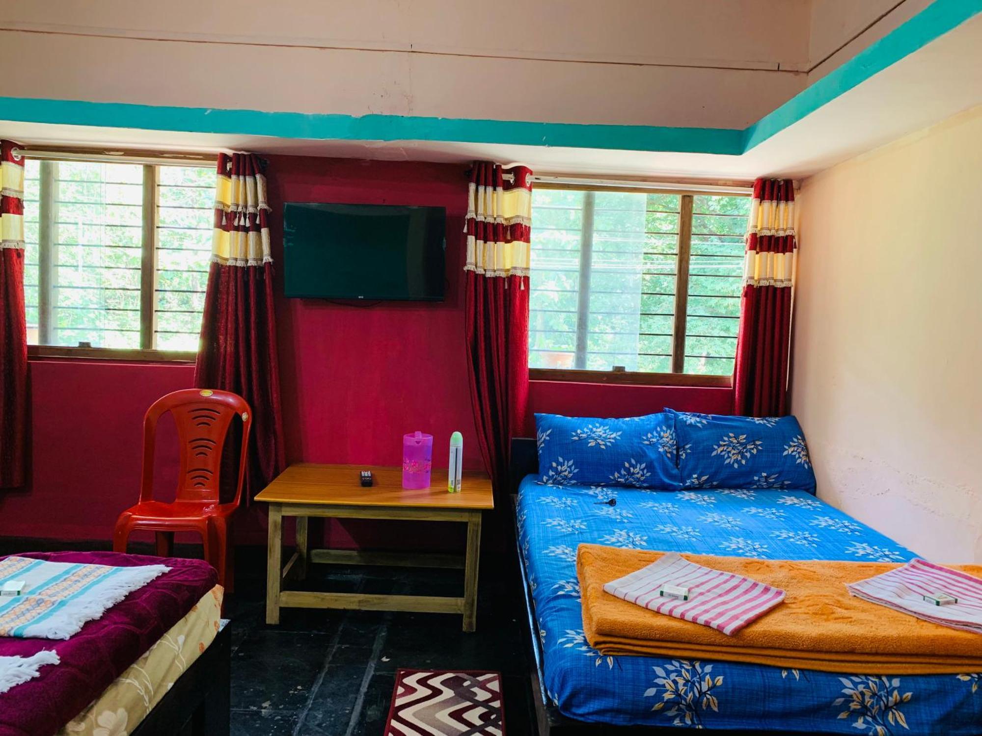Dandeli Crocodile Valley Homestay Экстерьер фото