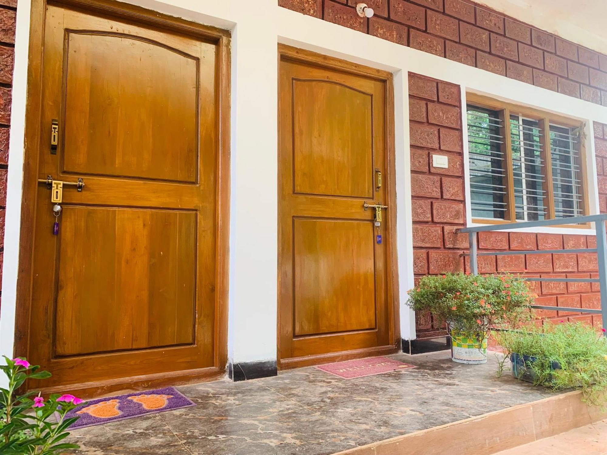 Dandeli Crocodile Valley Homestay Экстерьер фото